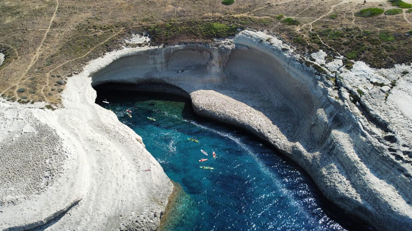 Escursioni alle grotte