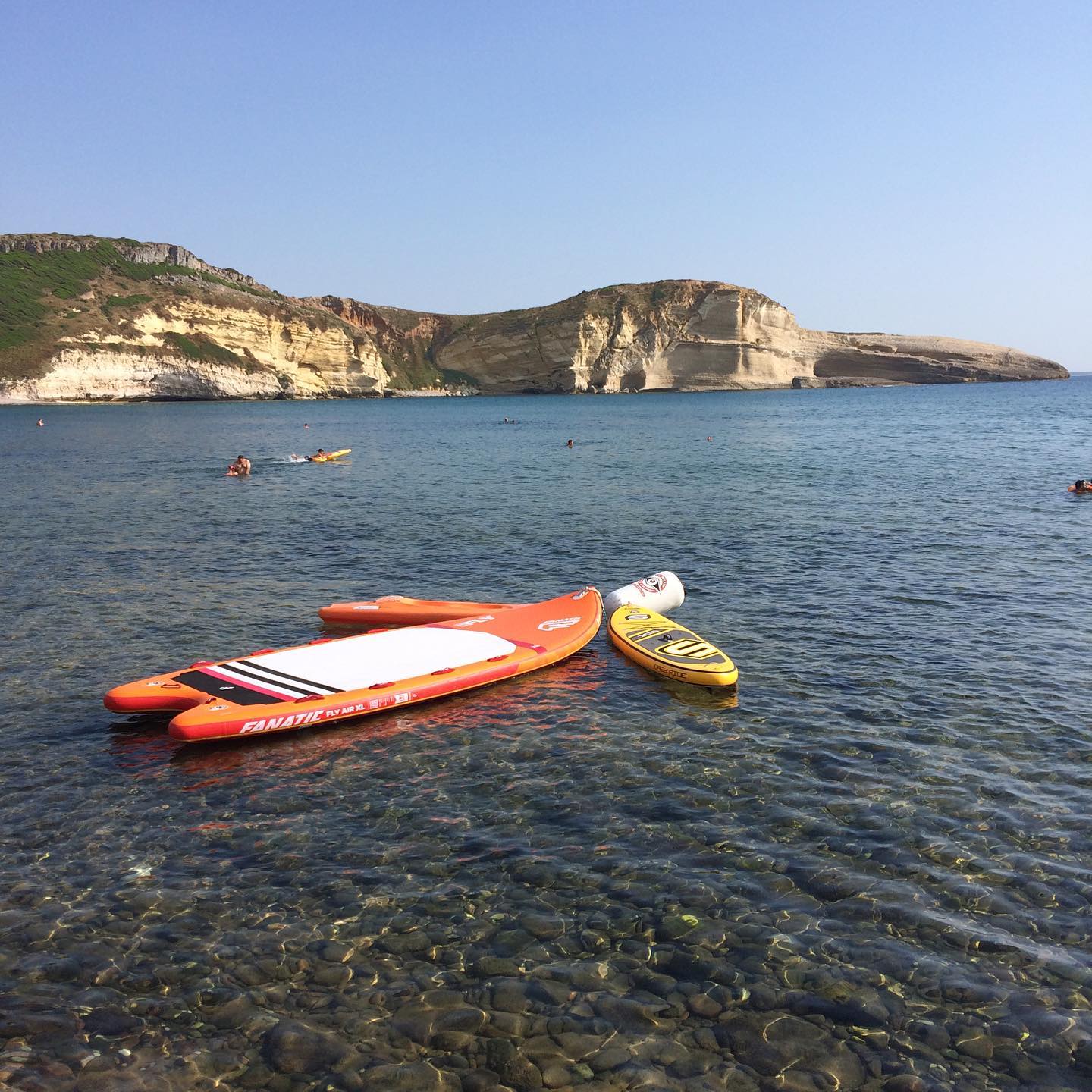 Noleggio SUP